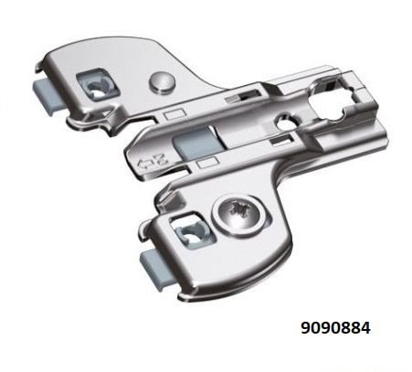 Hettich saranan aluslevy