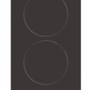 Cata Induktiotaso IB302BK, 2 keittoaluetta