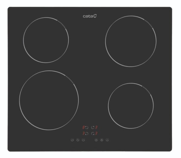 Cata Induktiotaso, 59cm 4 booster