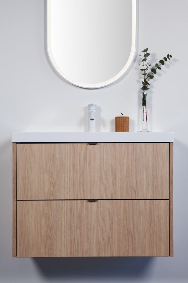 Aalto Plus color tammi 1000 kylpyhuoneryhmä