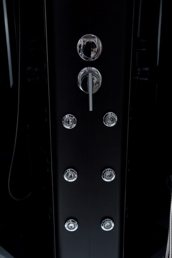 Hierova suihkukaappi Harma, S28DK0P3 90x90x223cm