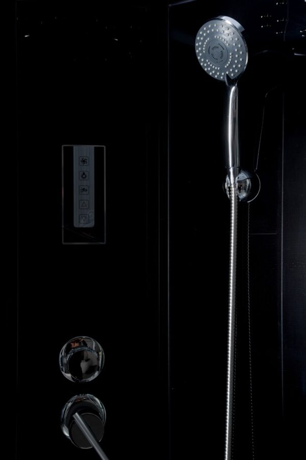 images Hierova suihkukaappi Harma S28DK0P1, 90x90x215cm