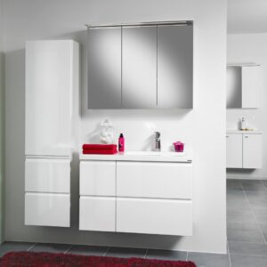 Integra Valkoinen 1300 kylpyhuoneryhmä