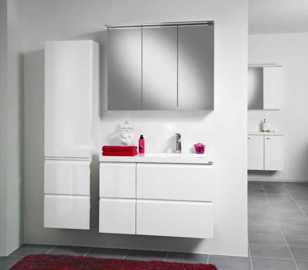 Lomia 900 vasen valumarmoriallas