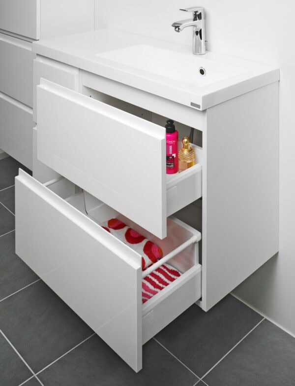 Lomia 900 vasen valumarmoriallas