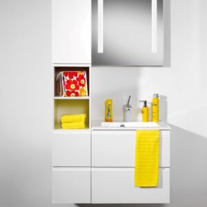 Integra Valkoinen 900 kylpyhuoneryhmä