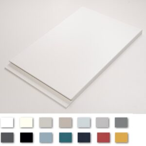 Integra matta vakiomittainen kalusteovi, useita sävyjä