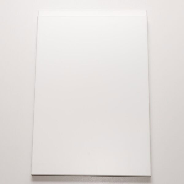 Integra matta vitivalkoinen kalusteovi