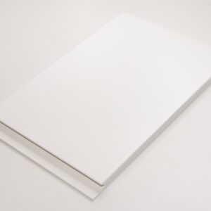 Integra matta vitivalkoinen kalusteovi