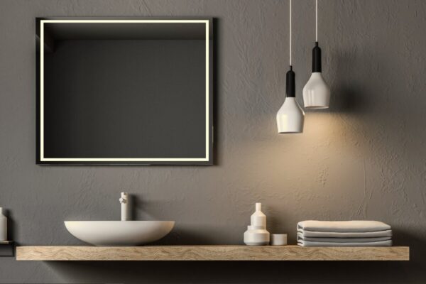 Valopeili Interna Square 600x800mm