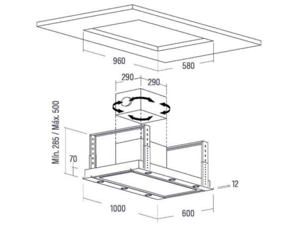 images Isla Fenix 1000 liesikupu, RST