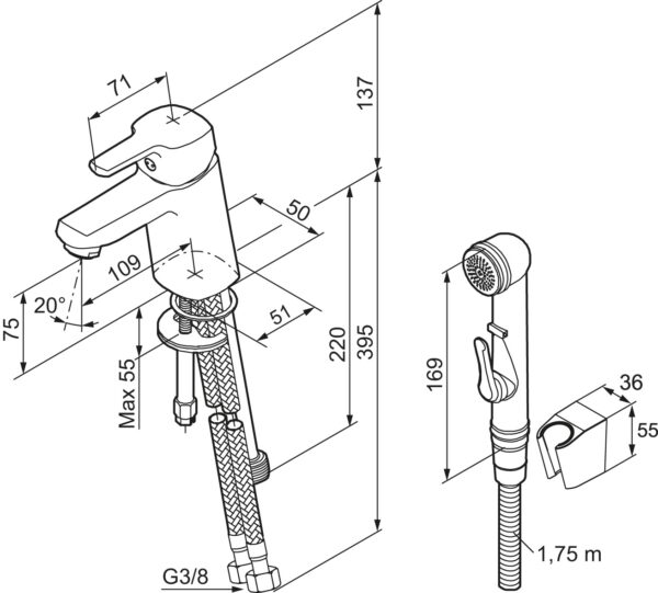 MORA LIONX pesuallasbidéhana