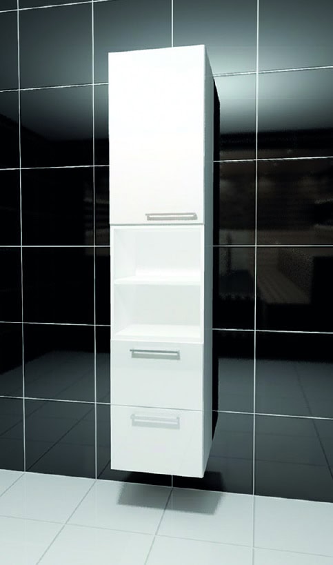 Komerokaappi 1750*400*366 OVI+TEN2