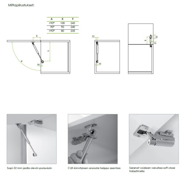 images Aero Lift Kaasujousi
