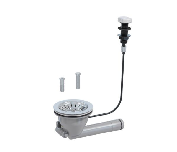 images Savo Kaukosäädettävä pohjaventtiili