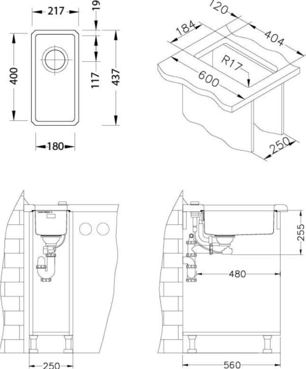 images Kombino 10 alta-asennetta allas