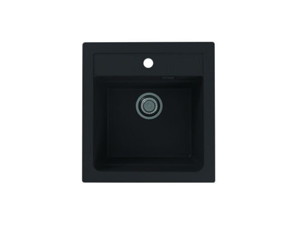 Atrox 20 Komposiittiallas musta