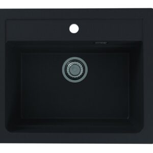 Atrox 30 Komposiittiallas musta