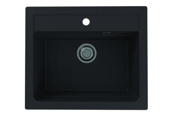 Atrox 30 Komposiittiallas musta