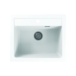 Atrox 30 Komposiittiallas valkoinen