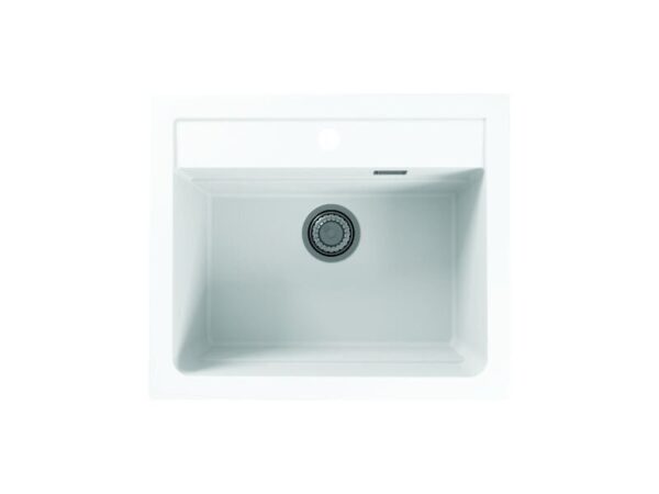 Atrox 30 Komposiittiallas valkoinen