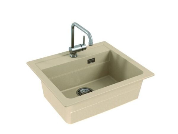 Atrox 30 Komposiittiallas hiekka