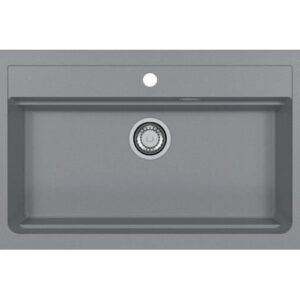 Atrox 40 Komposiittiallas harmaa