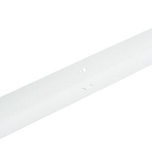 Kulmarauta valkoinen