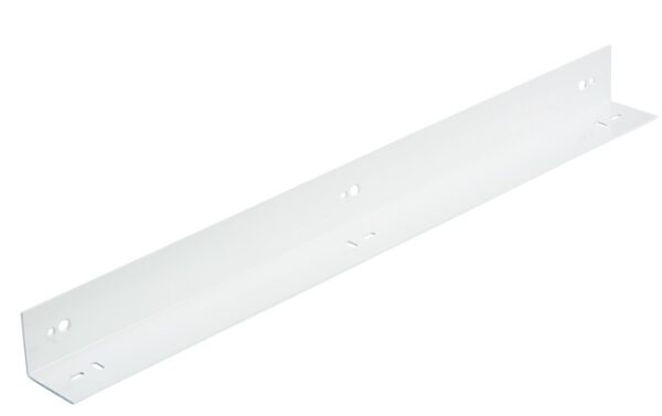 Kulmarauta valkoinen