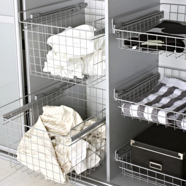 Rullakiskokori, antrasiitti matala