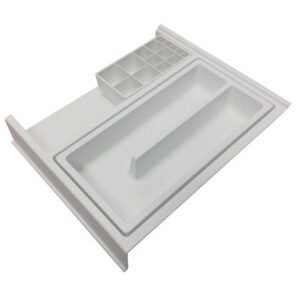 LOKERIKKO ISO VALKOINEN 253 mm