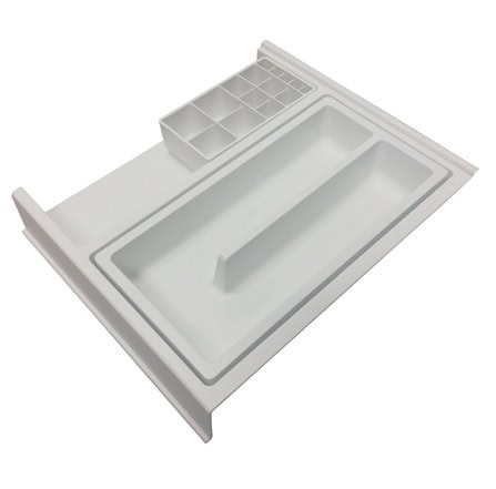 LOKERIKKO ISO VALKOINEN 253 mm