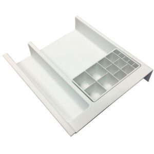 LOKERIKKO PIENI VALKOINEN 253 mm