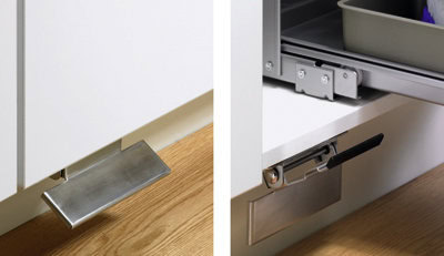 Jätevaunun avauspoljin RM