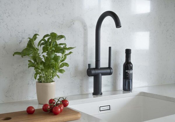 images LAPETEK ROUND-A, antrasiitti keittiöhana