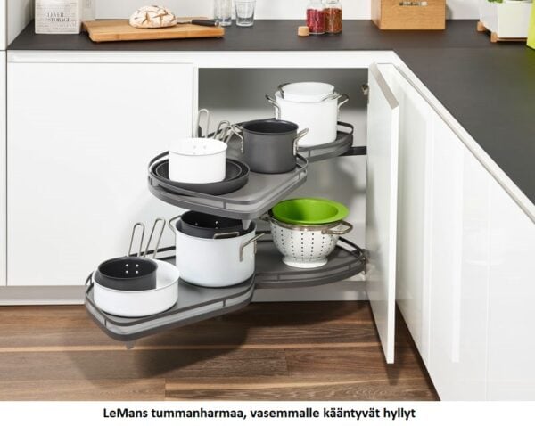 images LeMans II -kulmamekanismi