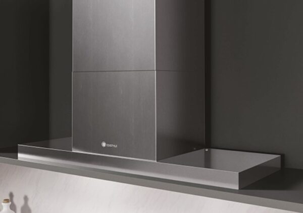 Esistyle Linear 530 liesituuletin, Valkoinen/RST