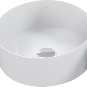 Loop malja-allas, valkoinen