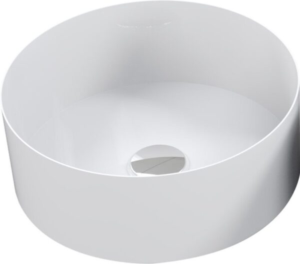 Loop malja-allas, valkoinen