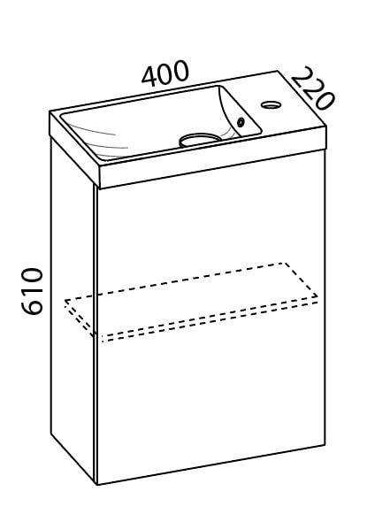 images Luja Virta 400 lankavedin vedenkestävä kylpyhuoneryhmä