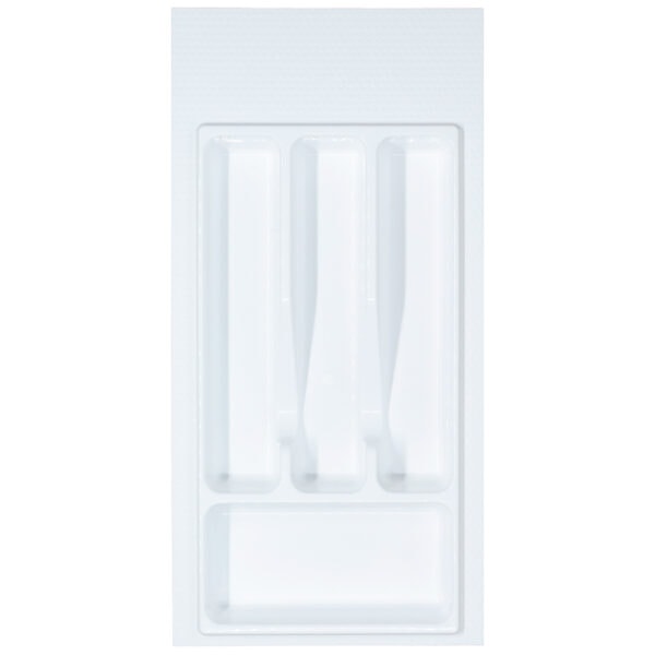 images Lusikkalaatikko Valkoinen, metallilaatikkoon