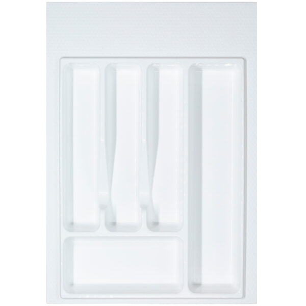 images Lusikkalaatikko Valkoinen, metallilaatikkoon