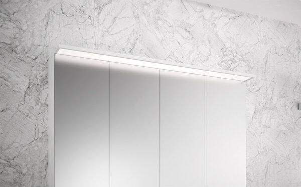 Luvia LED valolippa 1000mm