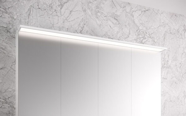 Luvia LED valolippa 1200mm