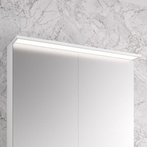 Luvia LED valolippa 800mm