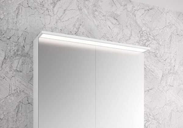 Luvia LED valolippa 800mm