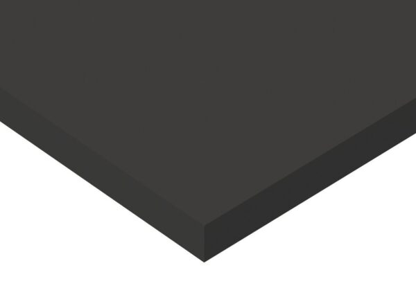 Zenit Supermatta Valkoinen kalusteovi