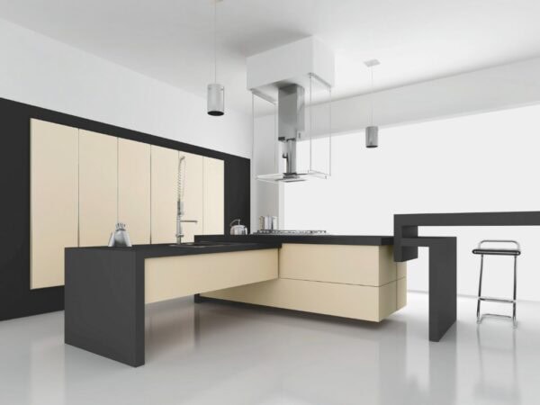 Zenit Supermatta Antrasiitti kalusteovi