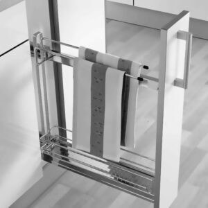 Sub Slim M150 Hylly + Pyyheteline