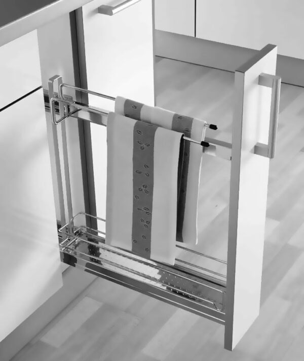 Sub Slim M150 Hylly + Pyyheteline